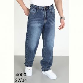 Джинсы God Baron 4000-1 blue Джинсы God Baron 4000-1 blue