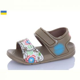 Босоножки Смайлик 8005C-26