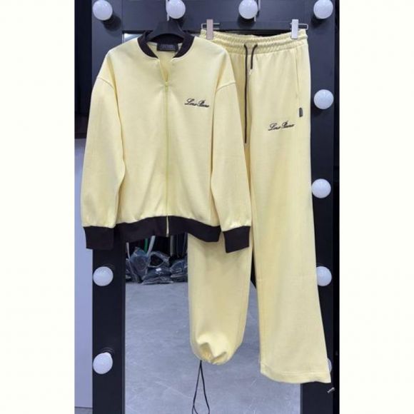 Костюм спорт LOVEKAN 1633 yellow