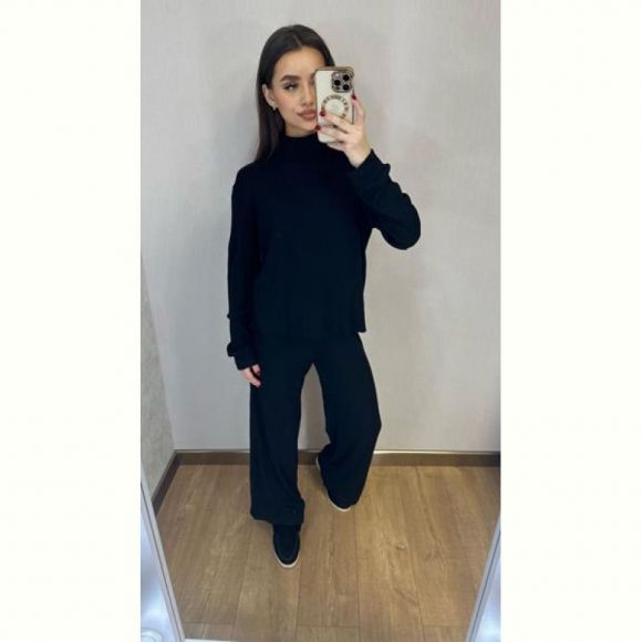 Костюм спорт Valentina 025 black Костюм спорт Valentina 025 black