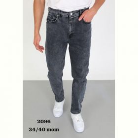 Джинсы God Baron 2096 black