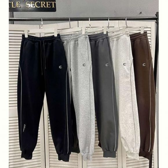 Штаны спорт Little Secret K1005 brown