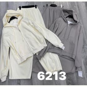 Костюм спорт DIVO 6213 l.beige Костюм спорт DIVO 6213 l.beige