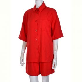 Костюм Калибри 0957 red