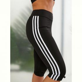 Бриджи Sport style 066 black-old-2