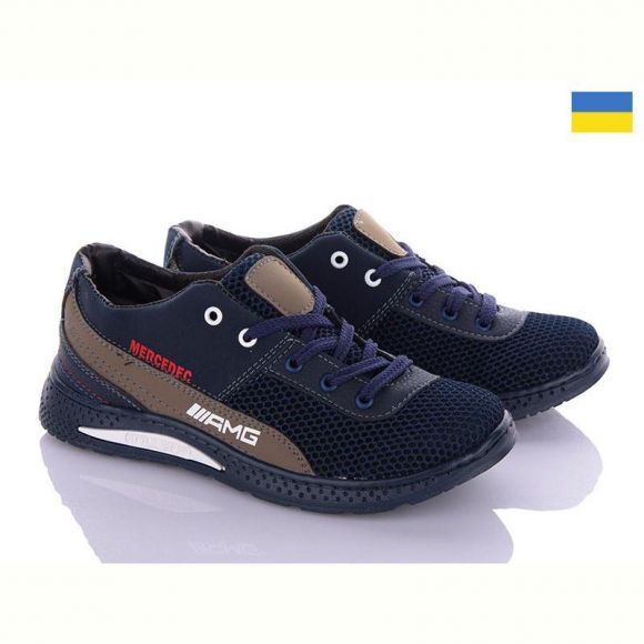 Кроссовки Paolla Д6-3А син-олив Кроссовки Paolla Д6-3А син-олив