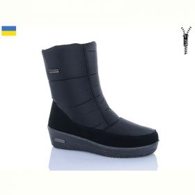 Ботинки Progress 3010 чорний