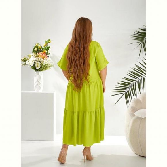 Платье Seven Zikina 908 l.green