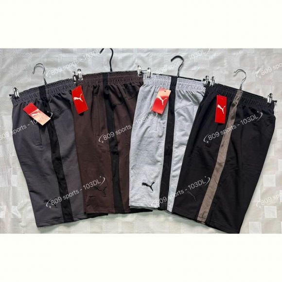 Шорты Shon S3227 black