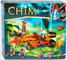 Конструктор CHIMA RC246356-22040