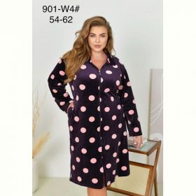 Халат Romeo life RL901-W4 purple