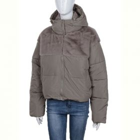 Куртка Obuv OK2 19339 d.beige