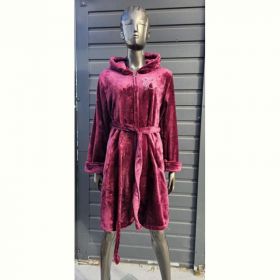 Халат Romeo life RL812 wine