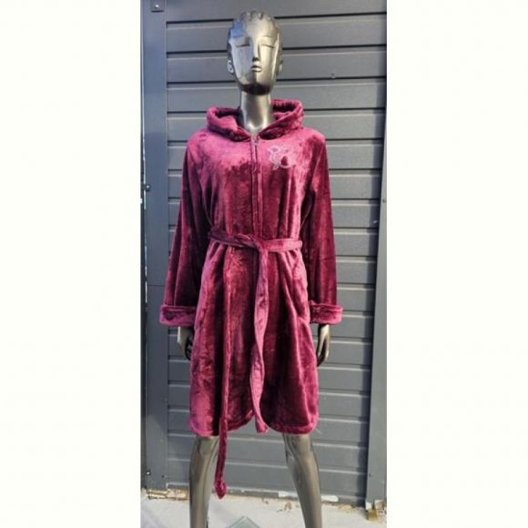 Халат Romeo life RL812 wine