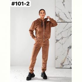 Костюм спорт Romeo life 101-2 beige