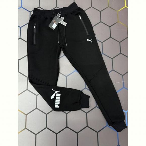 Штаны спорт Alex Clothes 13165 black