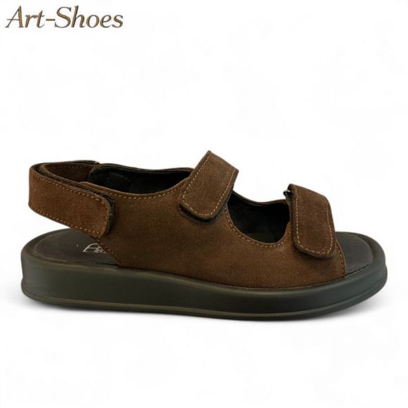 Босоножки DvaShoes 332 ш.з.
