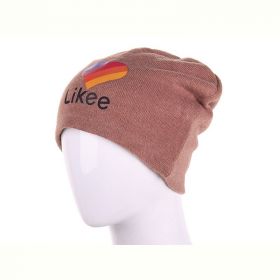 Шапка Mabi H131 beige