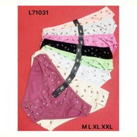 Трусы Redoor L71031 mix