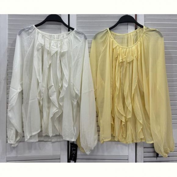 Блузка DIVO D566 white