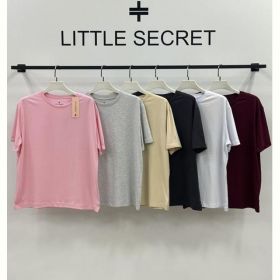 Футболка Little Secret 400710 white