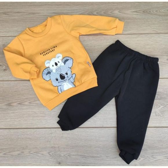 Костюм Emir kids 534 yellow