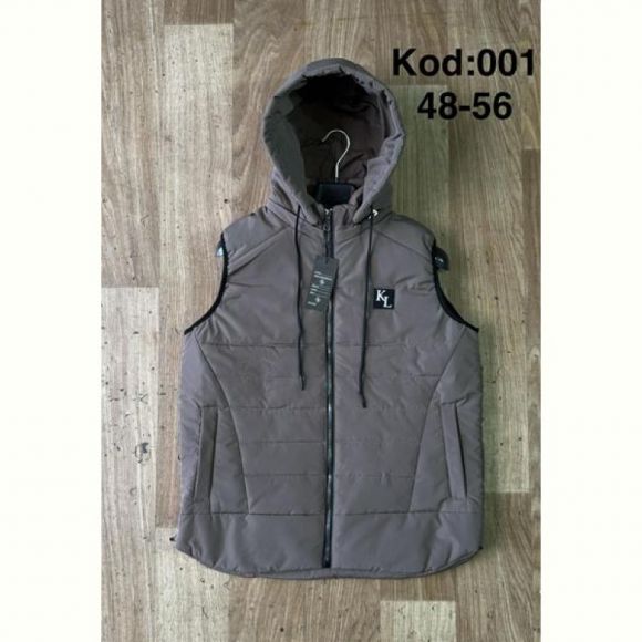 Жилетка Ayden 001 beige
