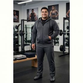 Костюм спорт Style M.Clothes SM43 grey
