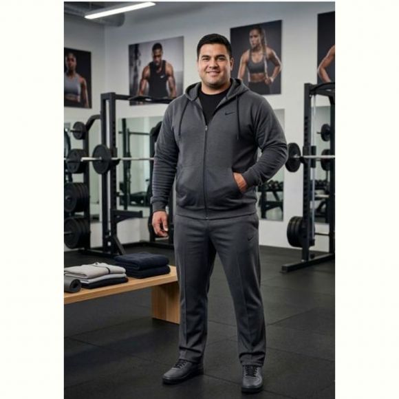 Костюм спорт Style M.Clothes SM43 grey