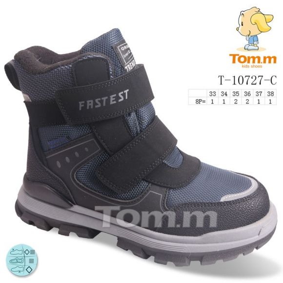 Ботинки Tom.M 10727C