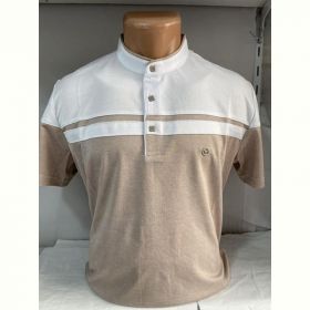 Футболка Sabihina SB1722 beige Футболка Sabihina SB1722 beige