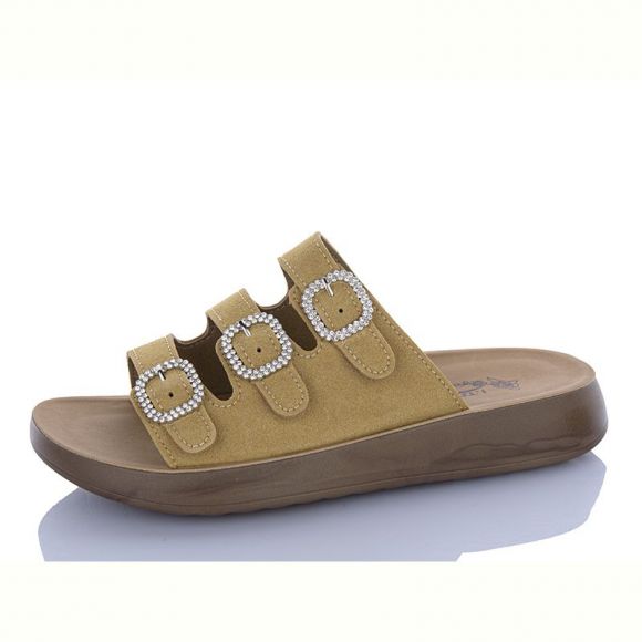 Шлепанцы I.Trendy ZK005-3 Шлепанцы I.Trendy ZK005-3