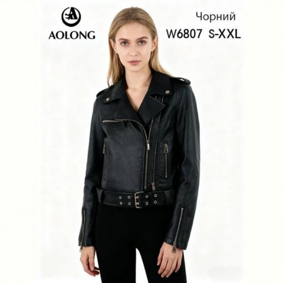 Куртка Immei W6807 black