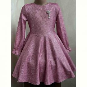 Платье Safi M270 pink Платье Safi M270 pink