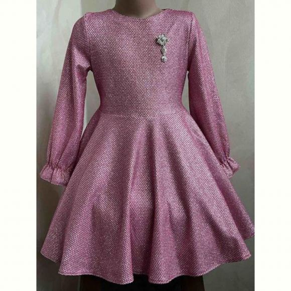 Платье Safi M270 pink