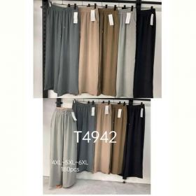 Штаны Sport style T4942 mix Штаны Sport style T4942 mix