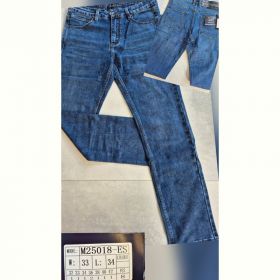 Джинсы God Baron M25018-ES blue