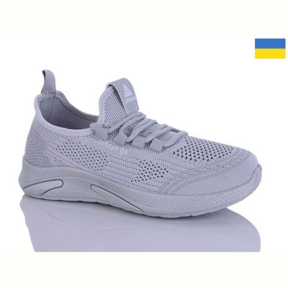 Кроссовки Demur 6733 сірий Кроссовки Demur 6733 сірий