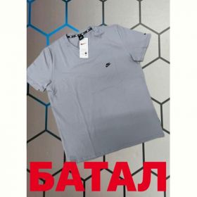 Футболка Alex Clothes 14028 grey
