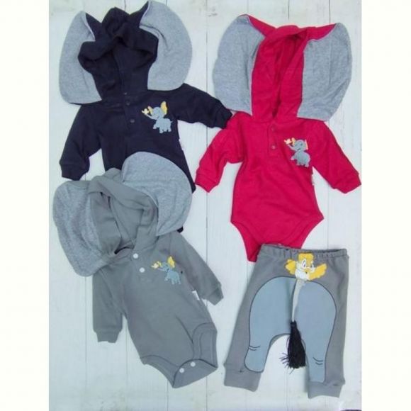 Костюм Meloria ML4132 grey