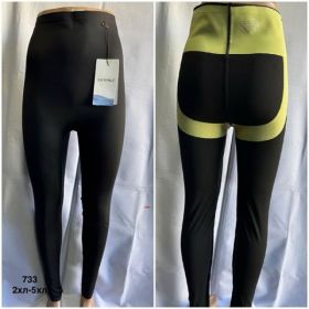 Лосины Minh 733 black