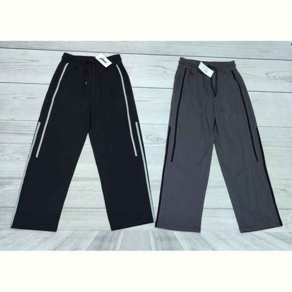 Штаны спорт Annet YT0160 black