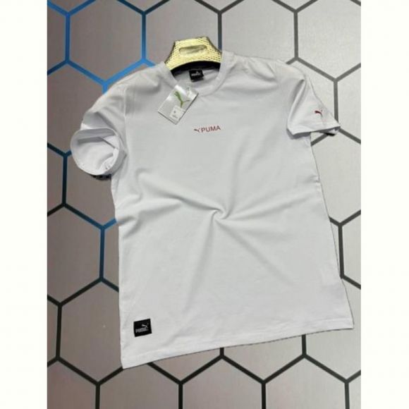 Футболка Alex Clothes 13515 white