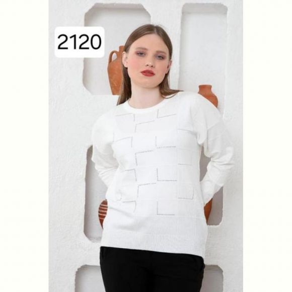 Свитер Julia 2120 d.beige Свитер Julia 2120 d.beige