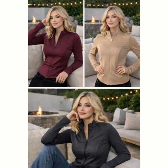 Кофта Arina 8077 d.grey