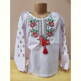 Вышиванка Limerense LM165 white Вышиванка Limerense LM165 white