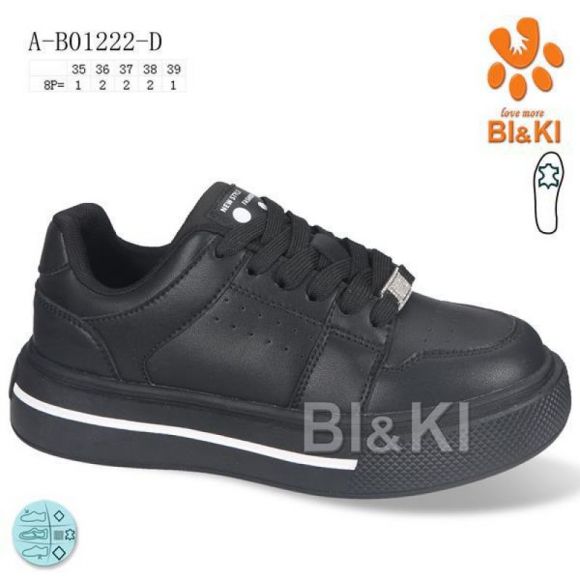 Кроссовки Bi&Ki 01222D Кроссовки Bi&Ki 01222D
