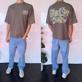 Футболка i8denim 2005 grey Футболка i8denim 2005 grey