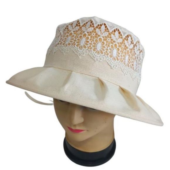 Шляпа Mabi 0777 beige