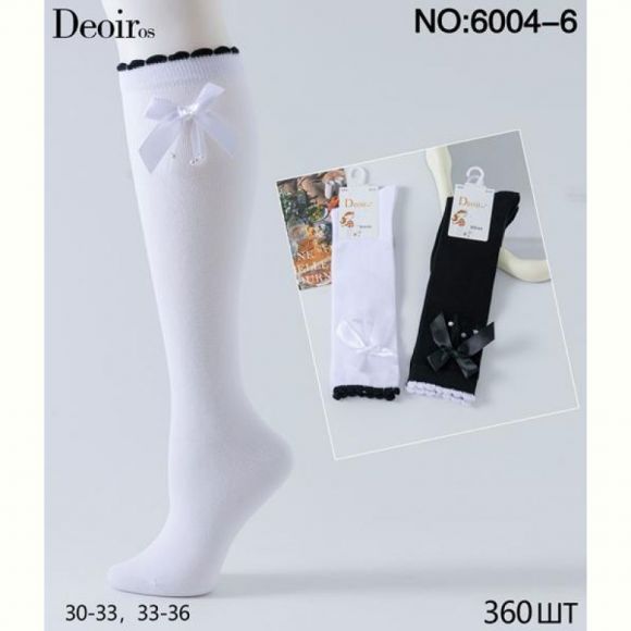 Гольфы Annet HK6004-6 (33-36) mix